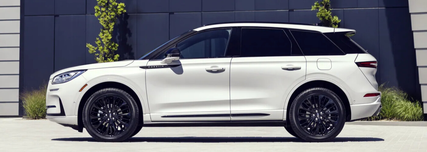 2024 Lincoln Corsair Hybrid EV