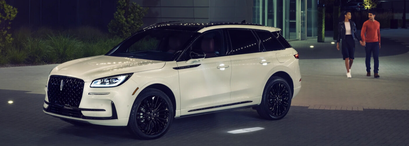 2023 Lincoln Corsair