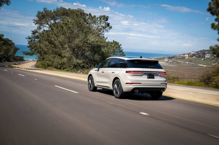 2023 Lincoln Corsair Grand Touring