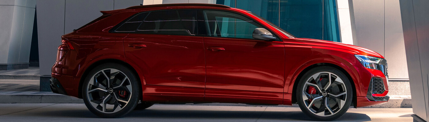 2024 Audi RS Q8