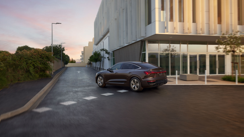 2024 Audi Q8 Sportback e-tron®