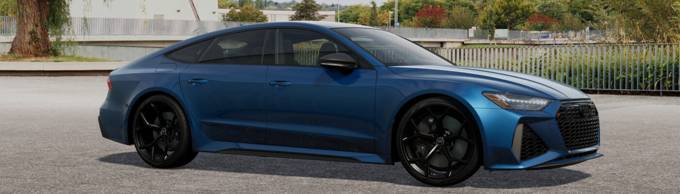 2024 Audi RS7
