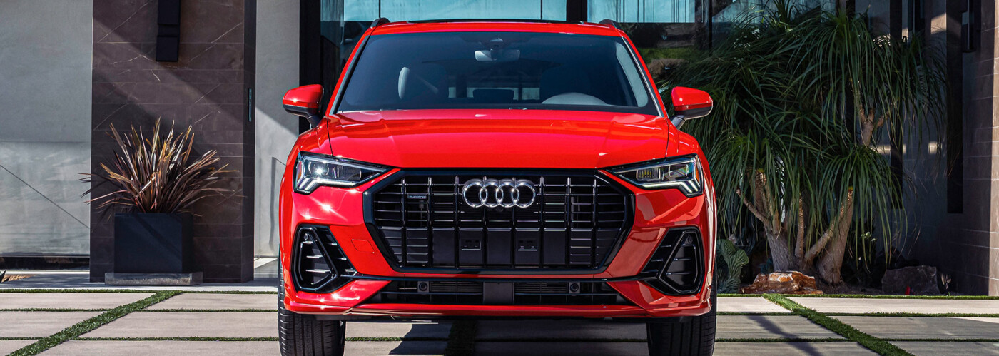 2024 Audi Q3