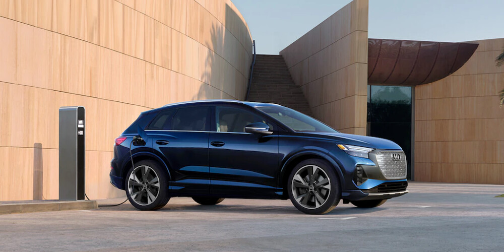 2022 Audi Q4 e-tron®