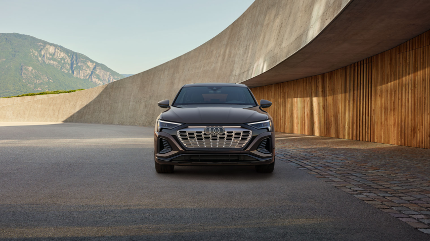 Audi Q8 Sportback e-tron®