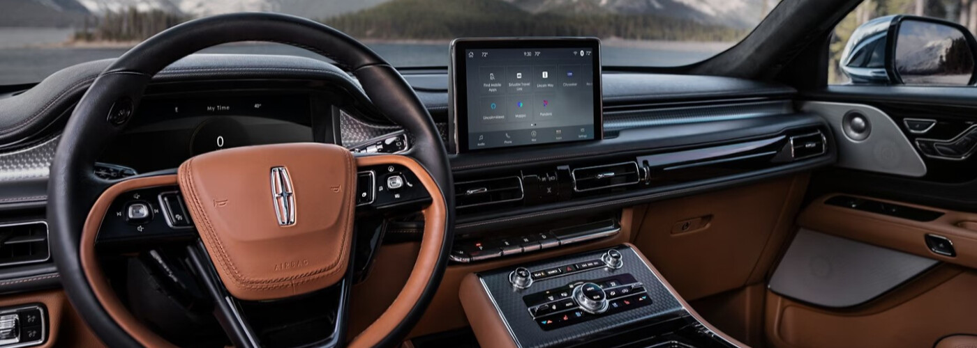 2024-lincoln-aviator-interior