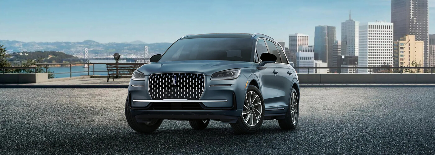 2023 Lincoln Corsair Grand Touring