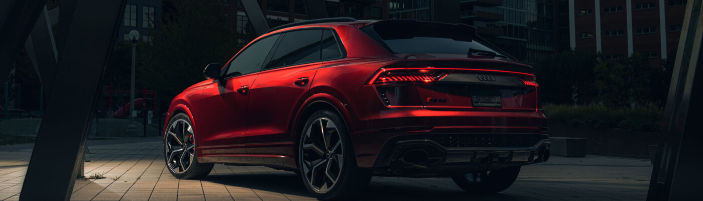 2024 Audi RS Q8 SUV