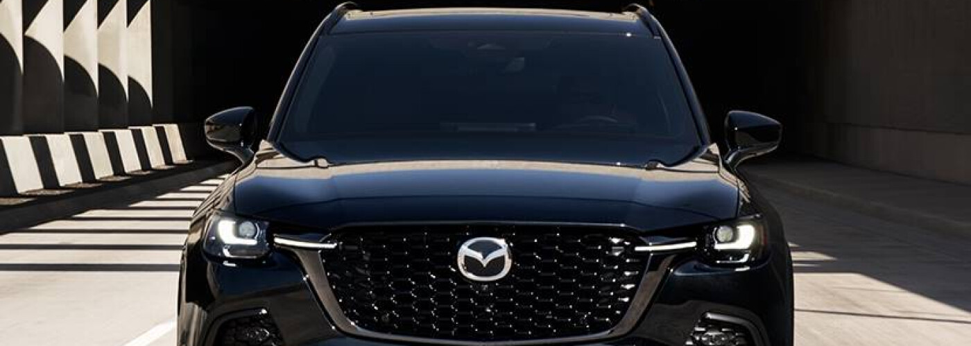 2025 Mazda cx-70