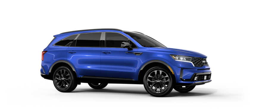 2023 Kia Sorento SX Prestige -  Sapphire Blue