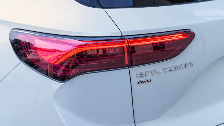 2025 Buick Envision AWD
