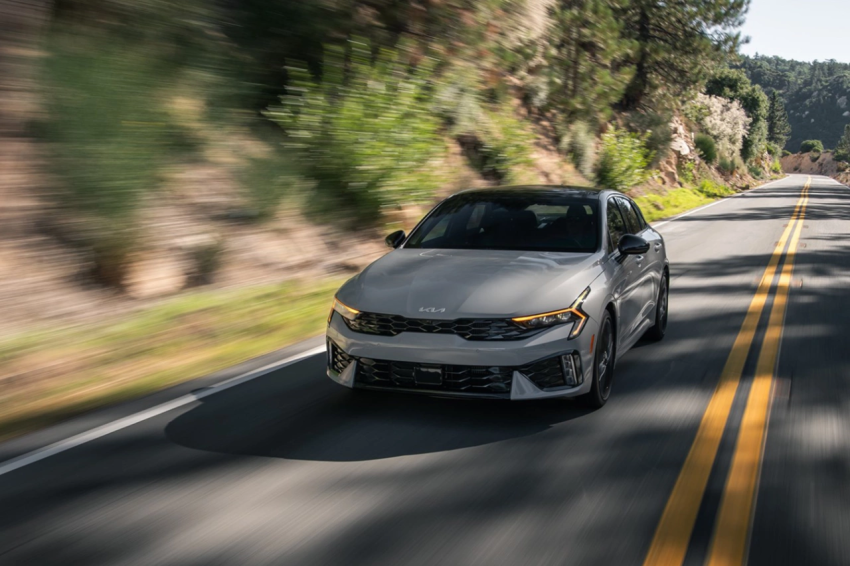 2025 Kia K5 