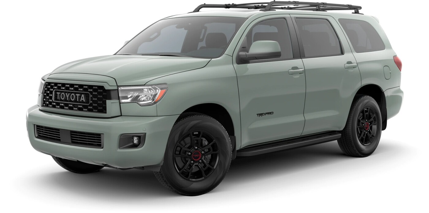 Sequoia TRD Pro