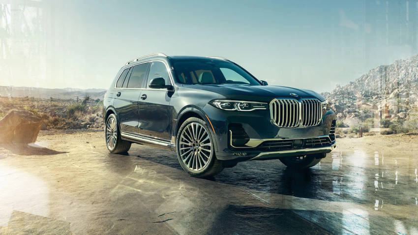 2022 BMW X7 740i xDrive in St. Louis | BMW of West St Louis