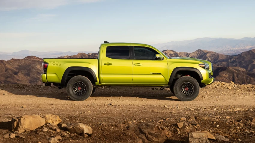 2022 Toyota Tacoma