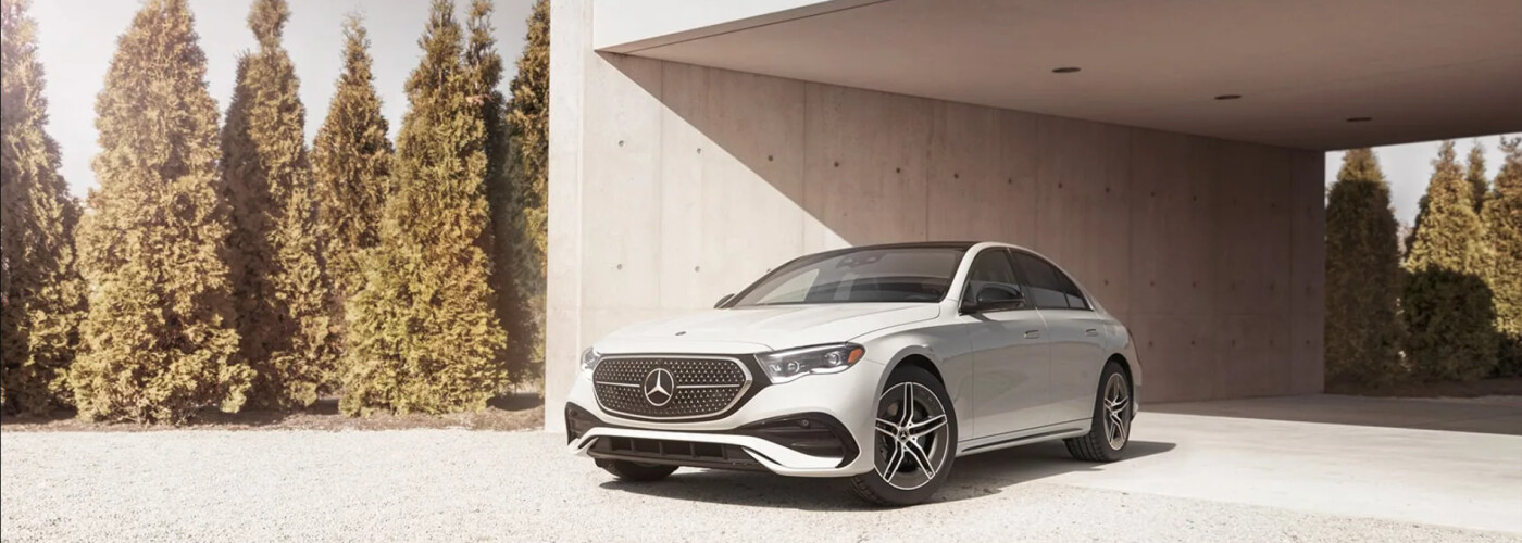 2026 Mercedes-Benz E-Class