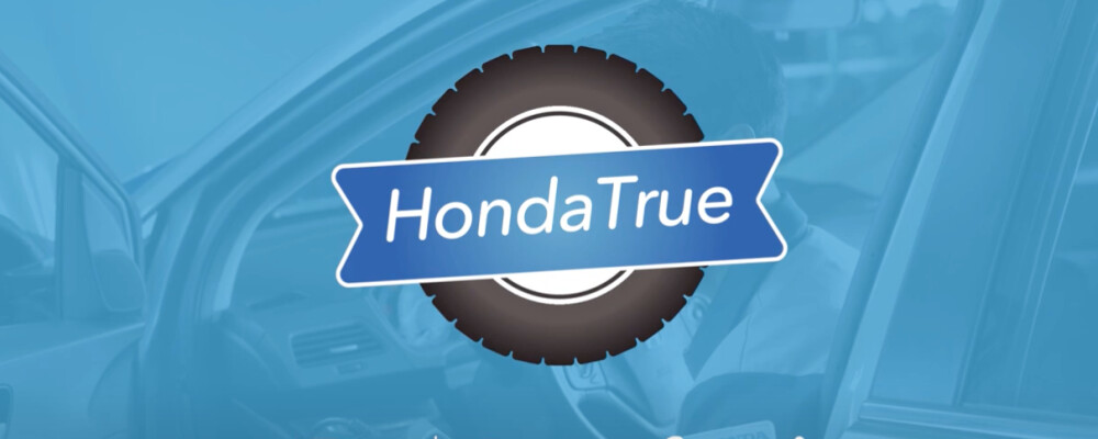 HondaTrue   Honda Certified 