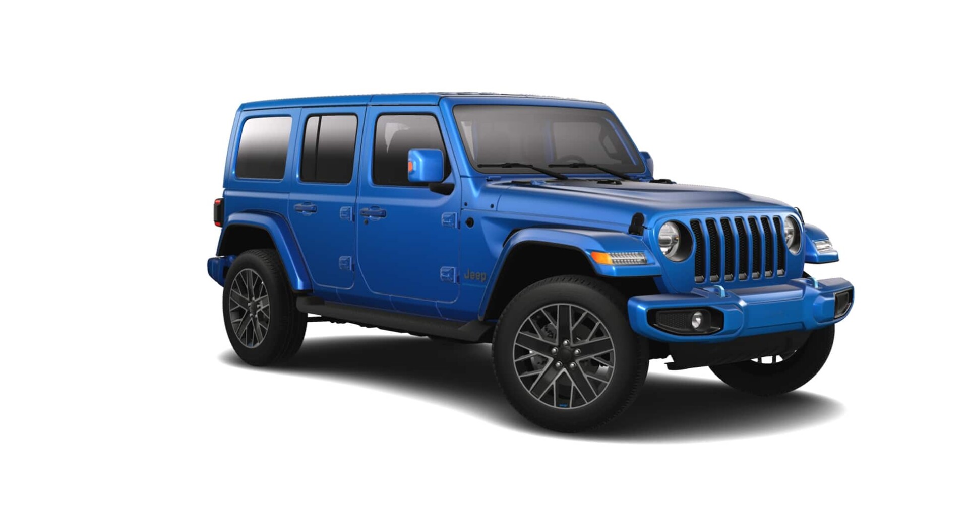 2023 Jeep Wrangler High Altitude 4xe
