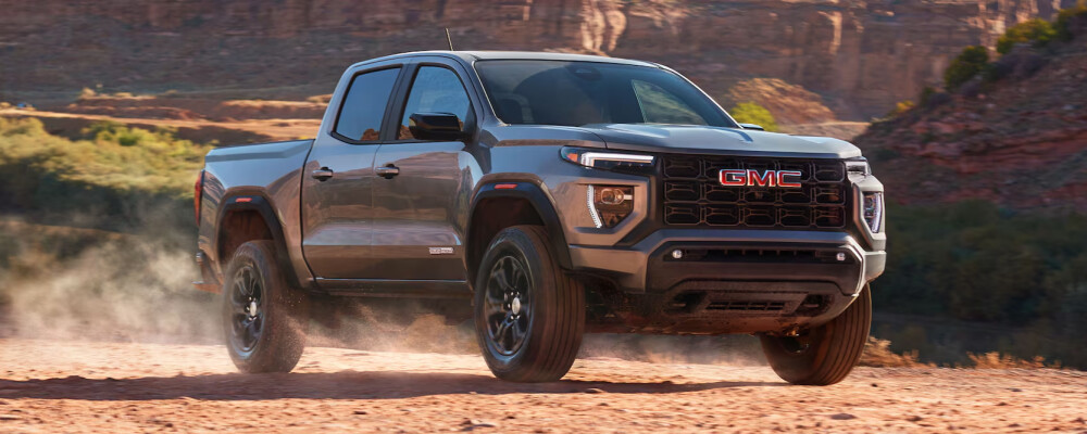 2025 GMC Canyon 2025 GMC Canyon