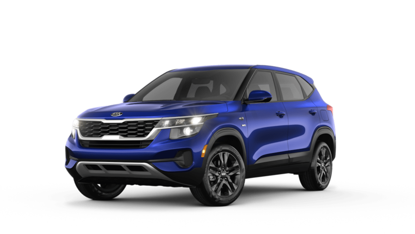 2021 Kia Seltos