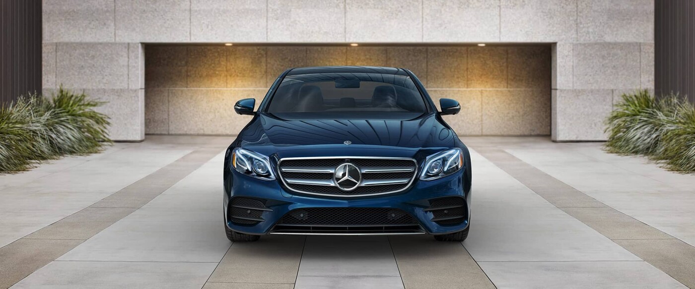 2019 Mercedes-Benz E-Class Grill 2019 Mercedes-Benz E-Class Grill