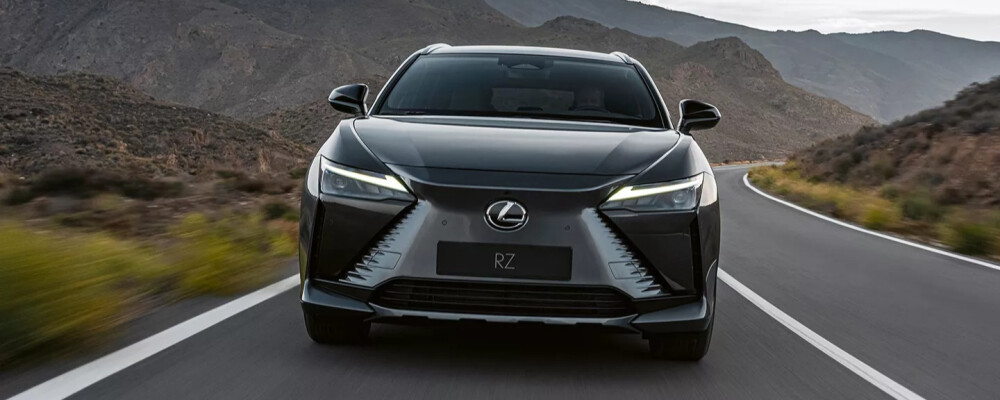 2023 Lexus RZ 2023 Lexus RZ