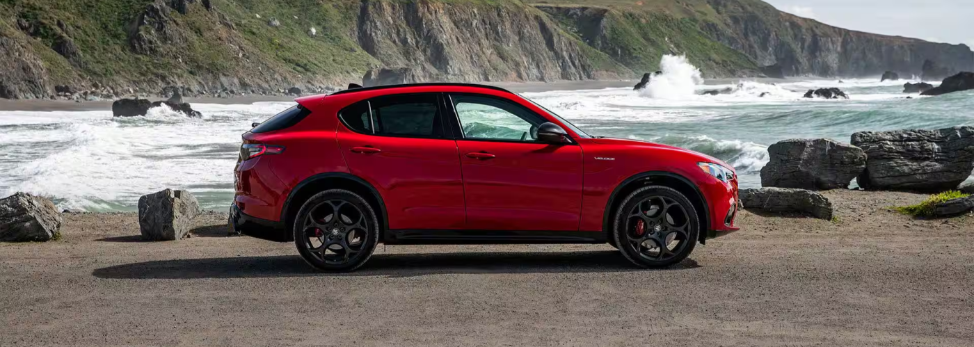 2026 Alfa Romeo Stelvio 2026 Alfa Romeo Stelvio