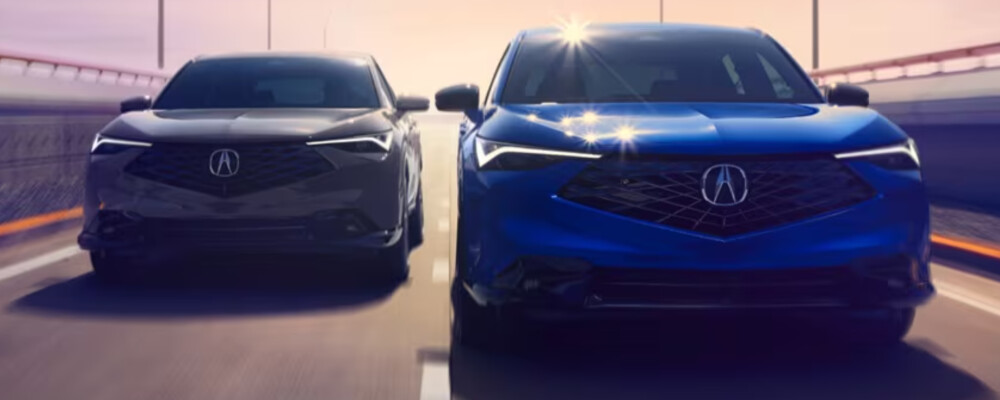 2026 Acura ADX