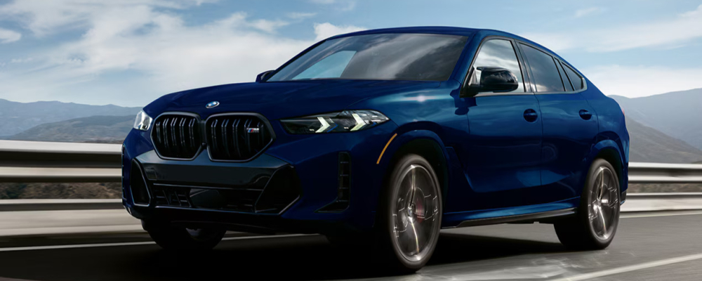 2026 BMW X6 2026 BMW X6