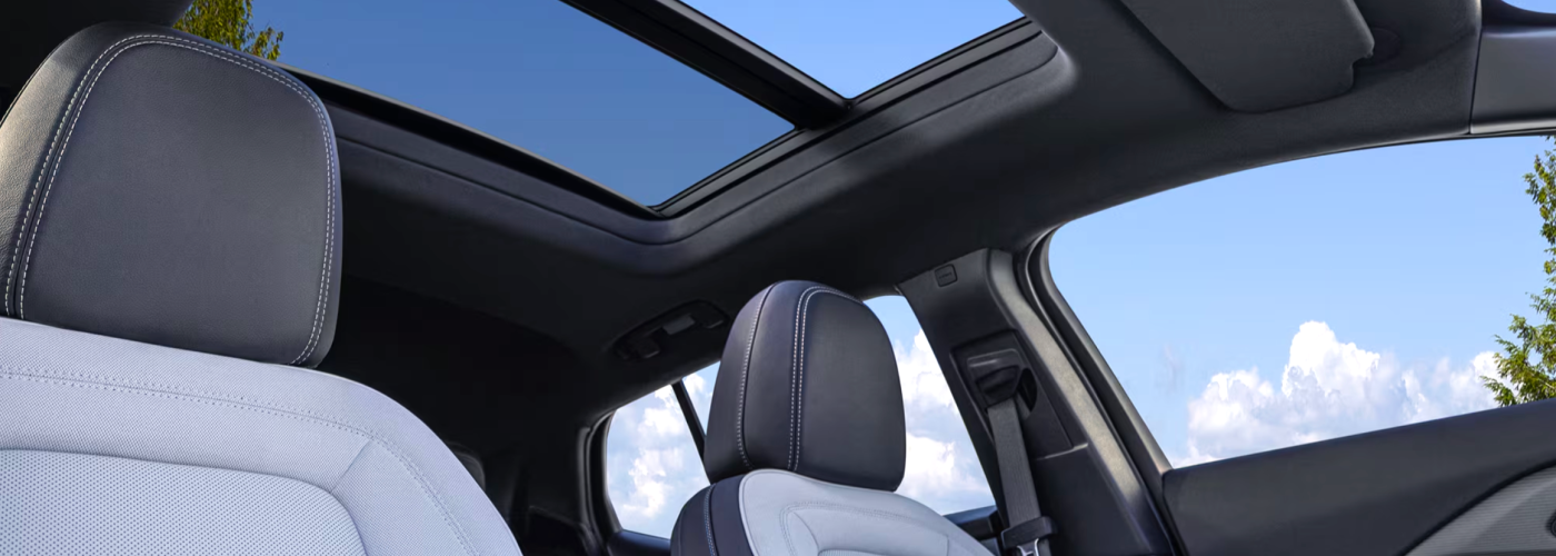 2026 Chevrolet Equinox EV Interior