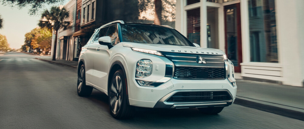 2026 Mitsubishi Outlander PHEV
