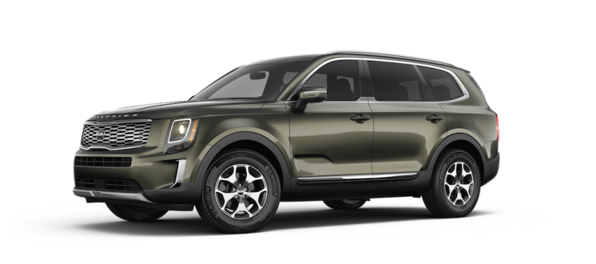 2021 Kia Telluride EX