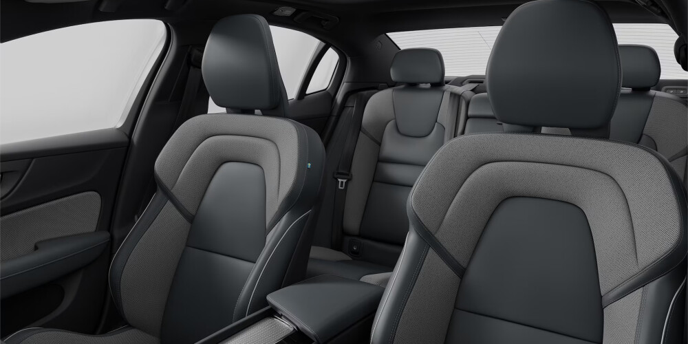 2024 Volvo S60 Interior