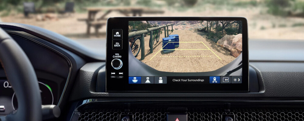2026 Honda CR-V Technology