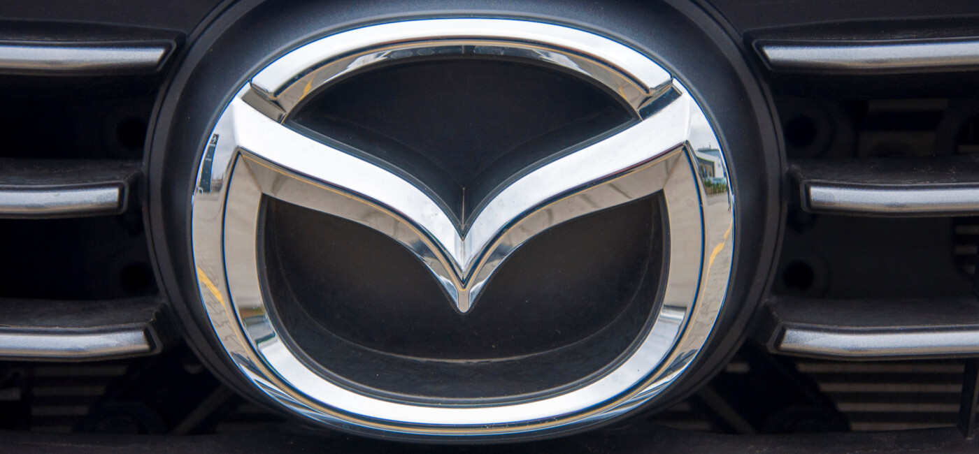 Mazda Logo