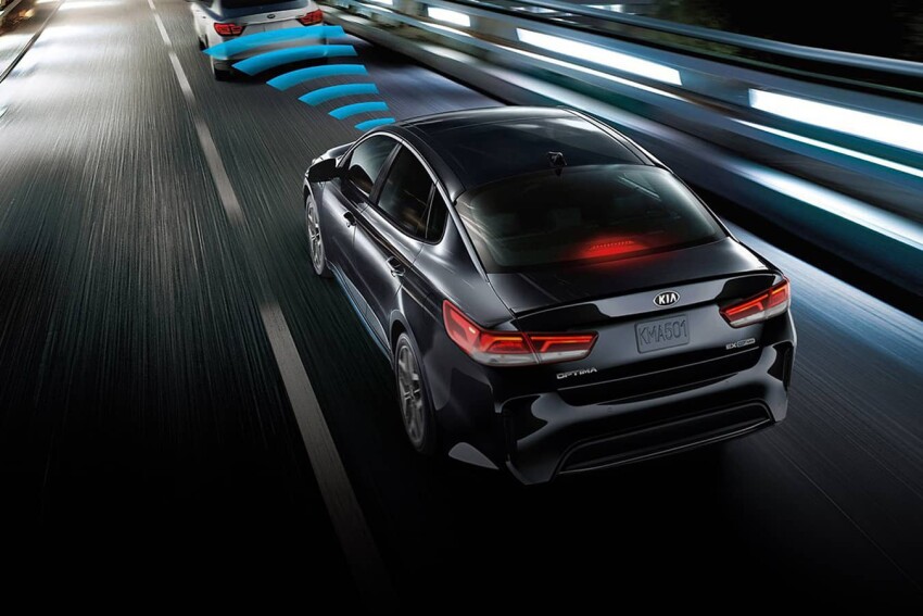 2019 Kia Optima Hybrid Safety 2019 Kia Optima Hybrid Safety