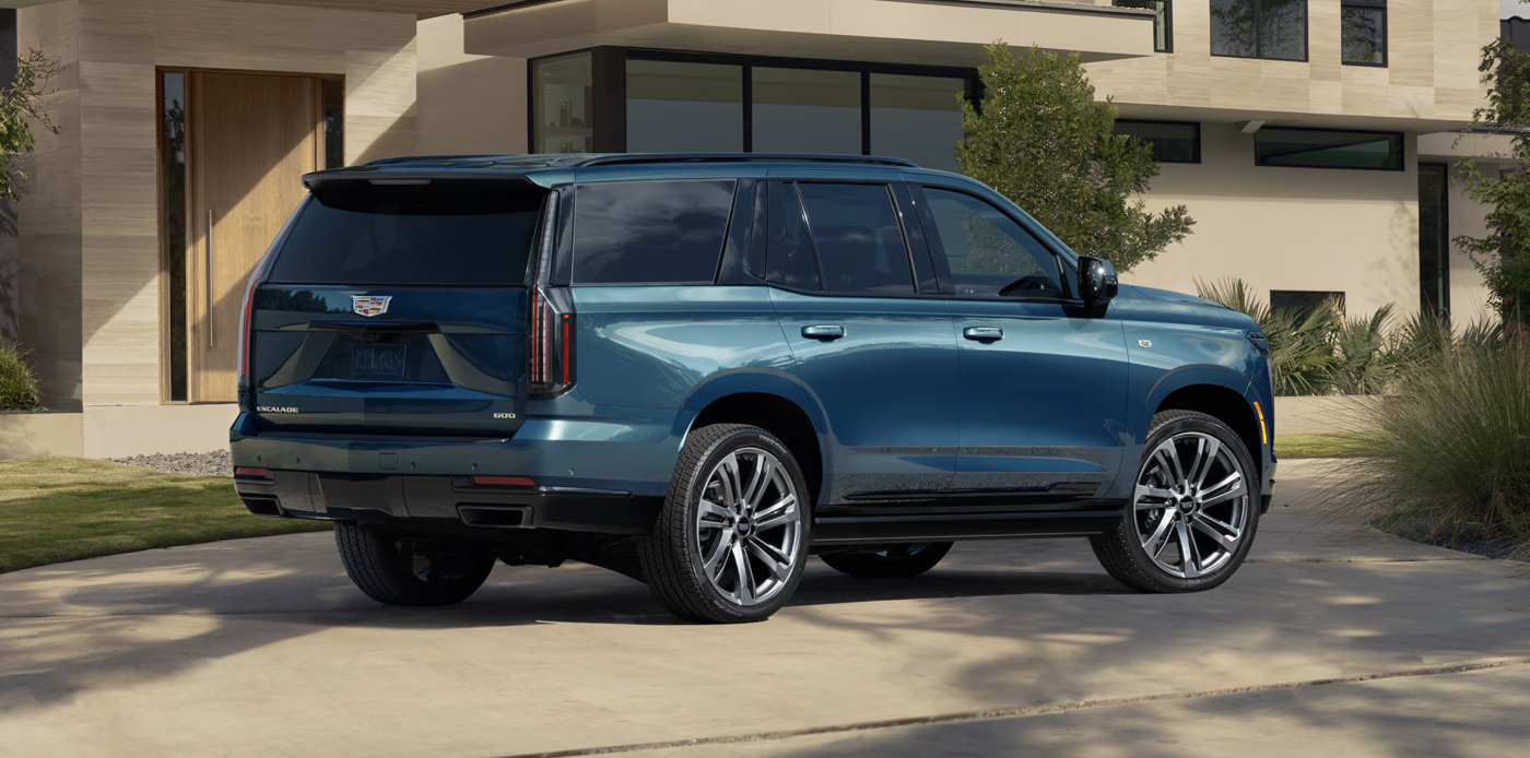 2025 Cadillac Escalade
