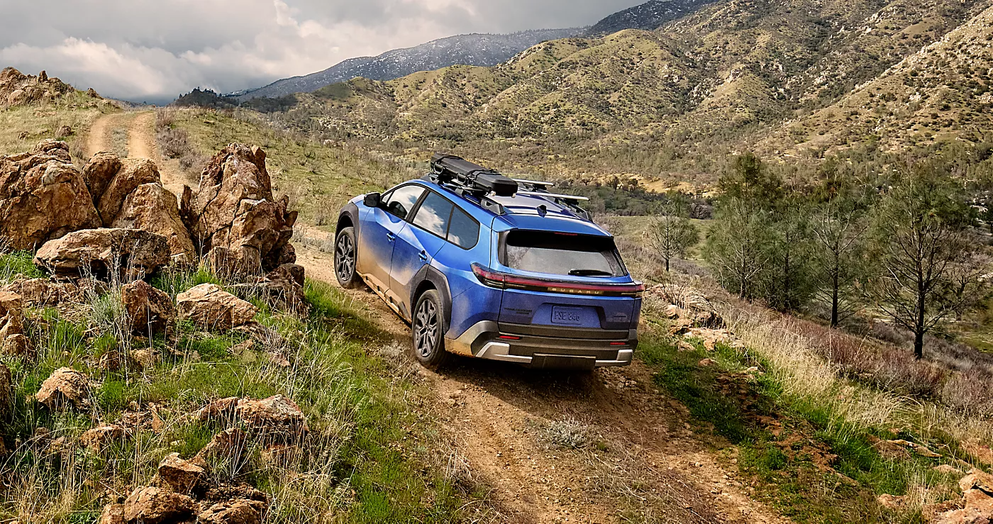 2026 Subaru Trailseeker 2026 Subaru Trailseeker