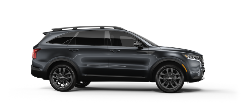 2023 Kia Sorento X-Line SX Prestige AWD - Gravity Gray