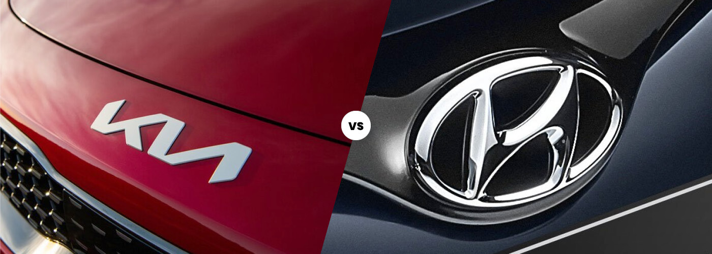 Kia vs. Hyundai