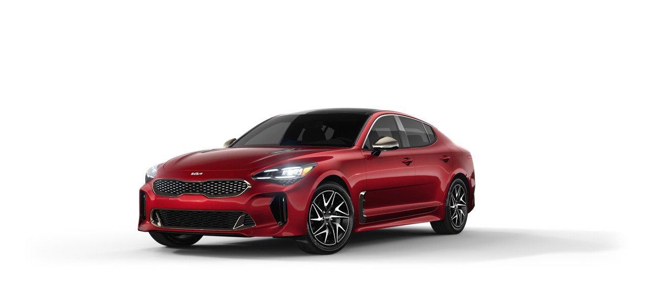 2022 Kia Stinger GT-Line 2022 Kia Stinger GT-Line