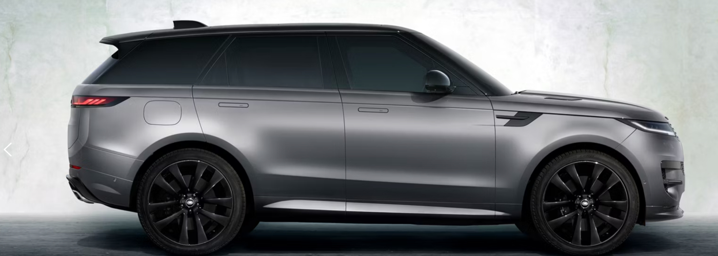 2025 Range Rover Sport 