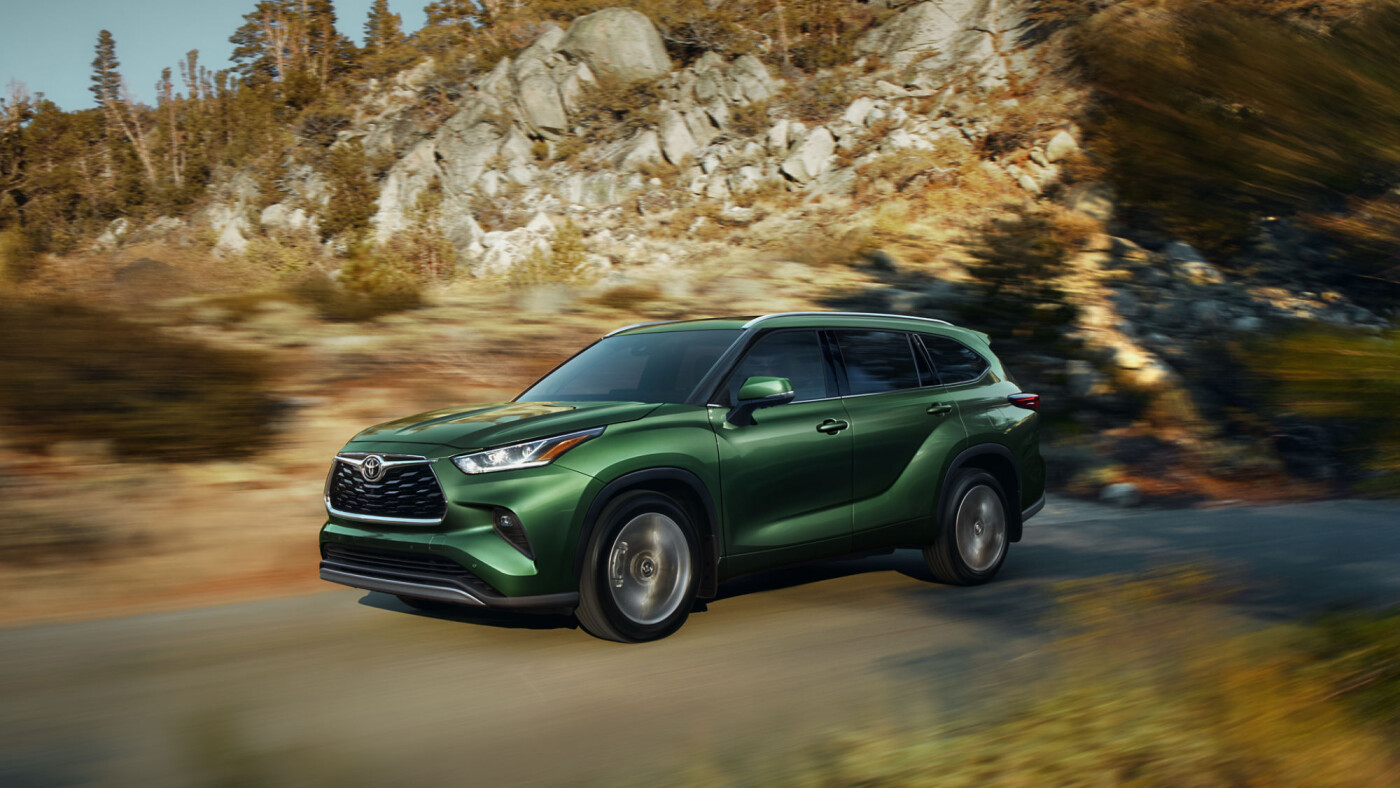 2023 Toyota Highlander 2023 Toyota Highlander