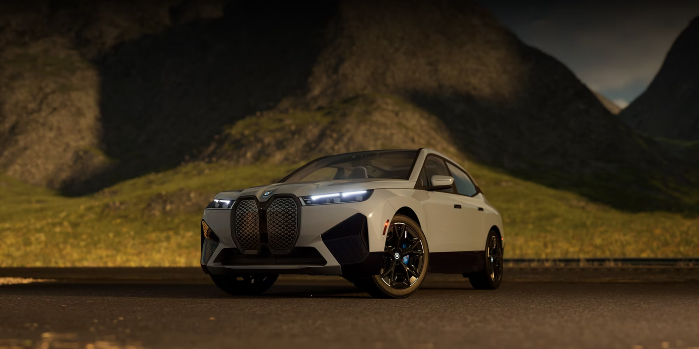 2025 BMW iX