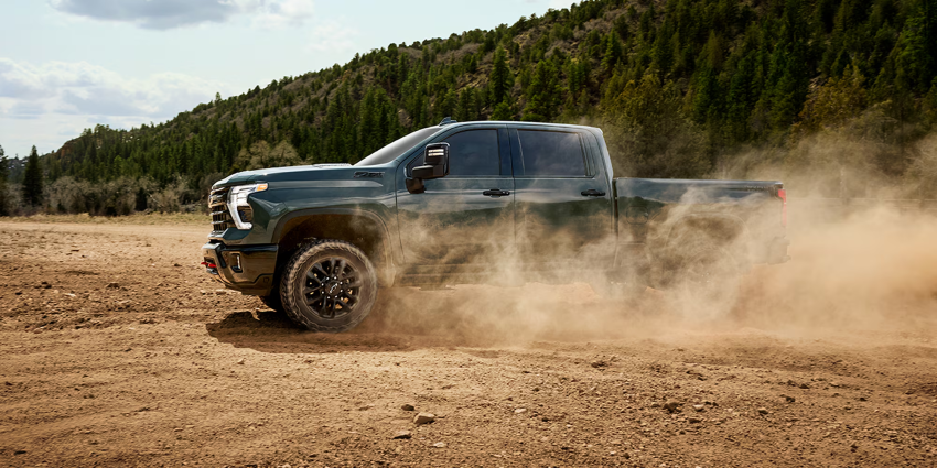 2026 Chevrolet Silverado 2500 HD 2026 Chevrolet Silverado 2500 HD