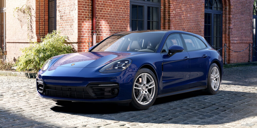 2023 Porsche Panamera