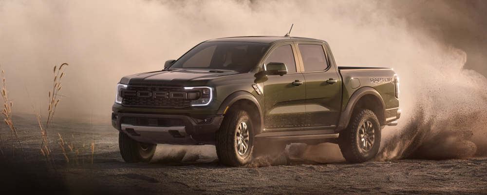 2025 Ford Ranger