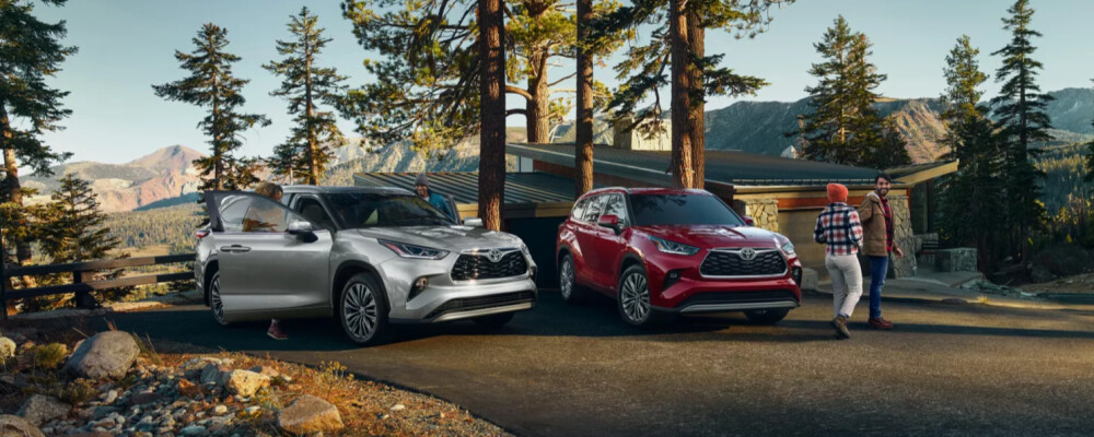 2025 Toyota Highlander
