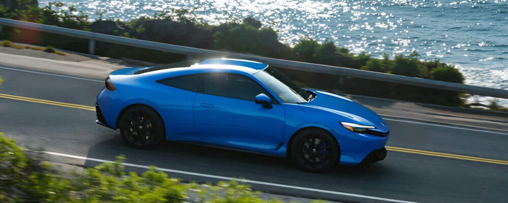 2026 Honda Prelude