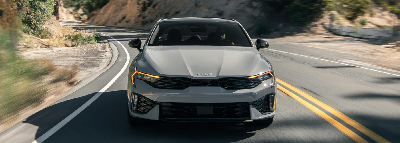 2026 Kia K5